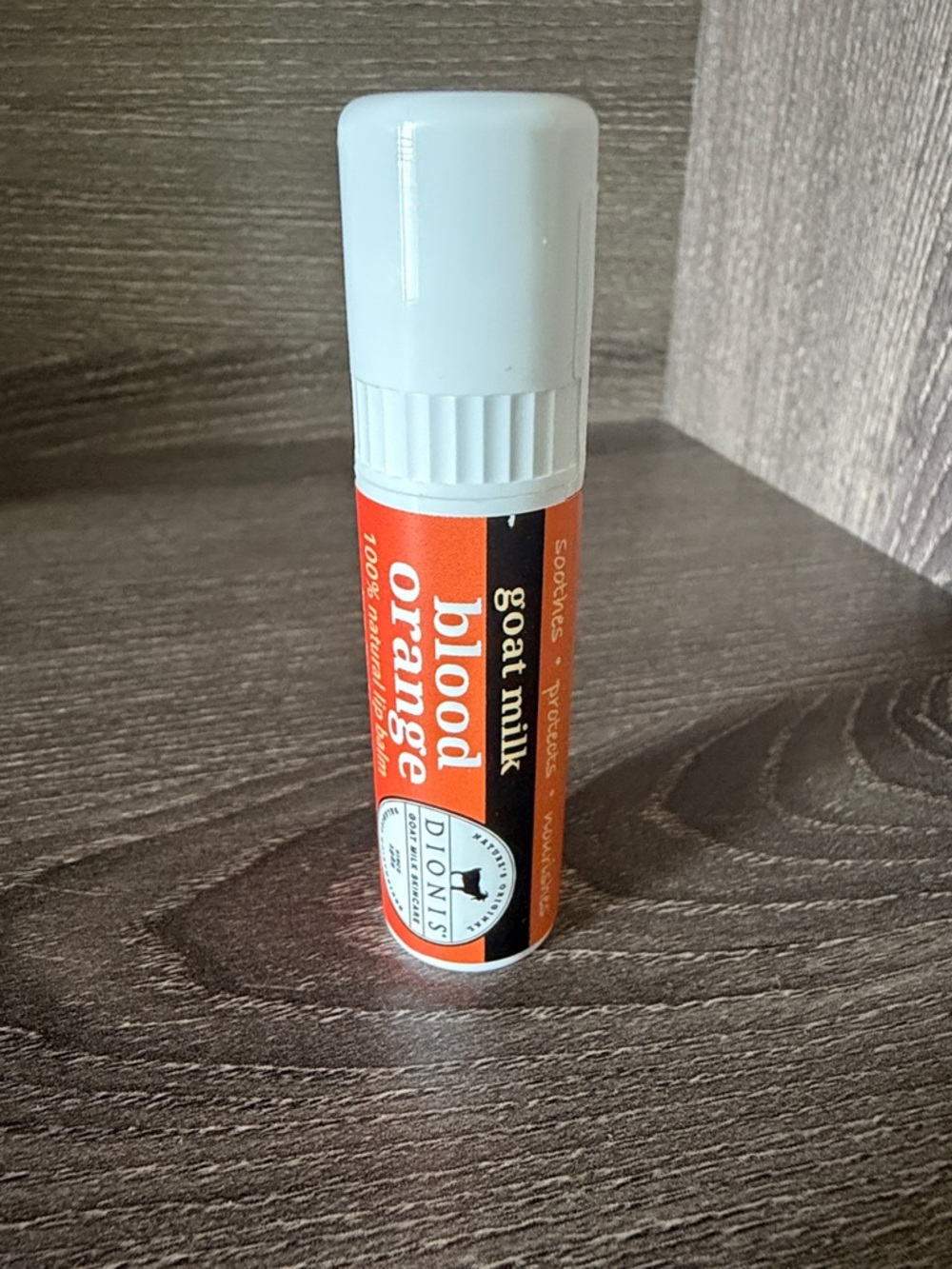 ❤️$4 NWT Dionis Blood Orange Goat Milk Lip Balm 8g